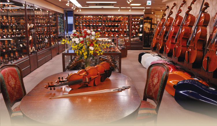 店舗案内