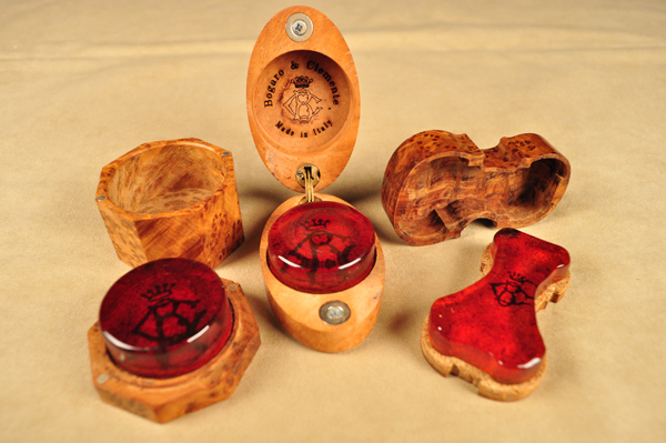 Rosin ―松脂―