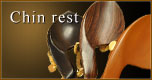 Chin rest　あご当て
