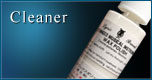 Cleaner　クリーナー