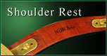 Shoulder Rest　肩当て