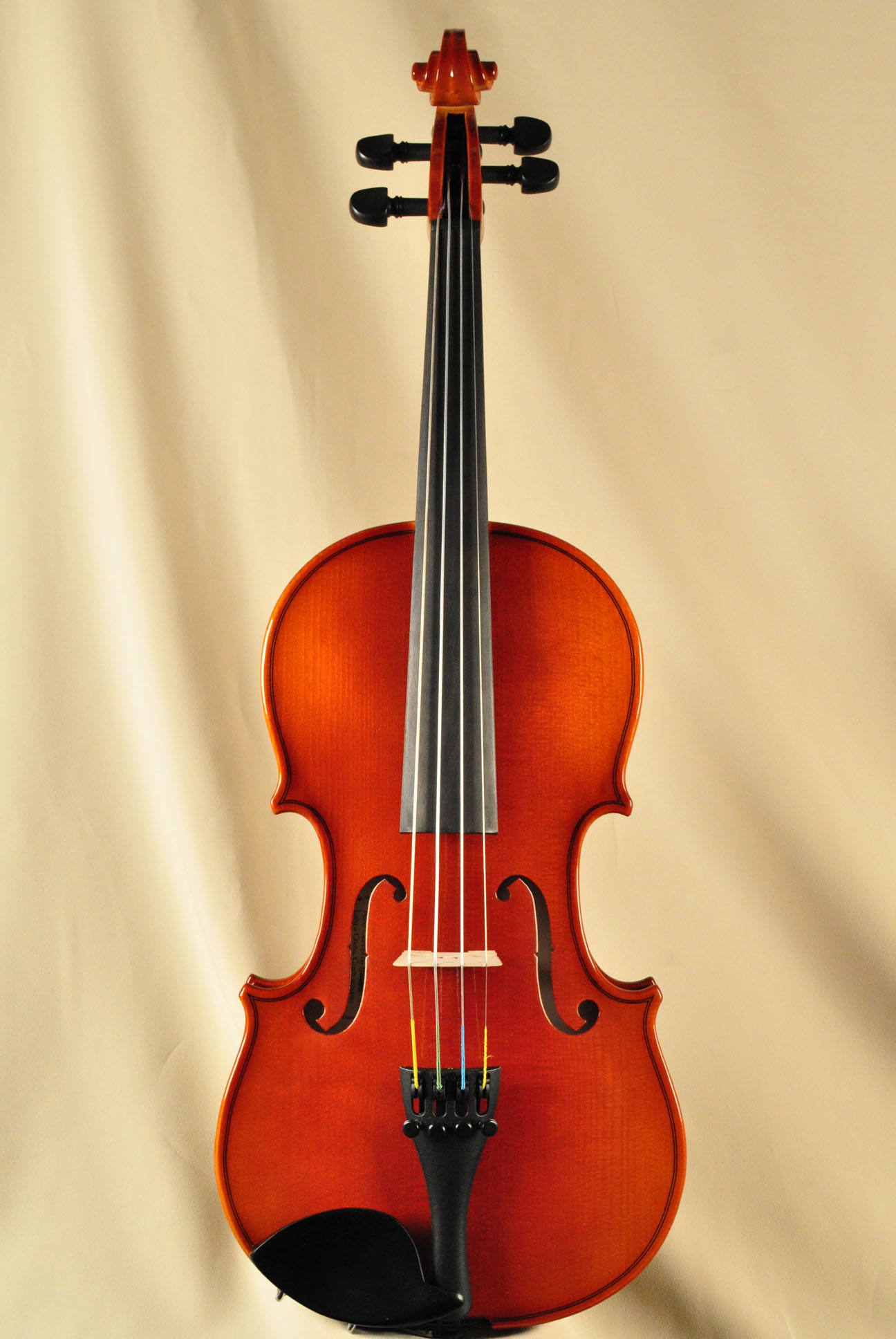 分数 3/4 J.J.ドヴォルザーク 920 バイオリン チェコ製 下倉楽器-