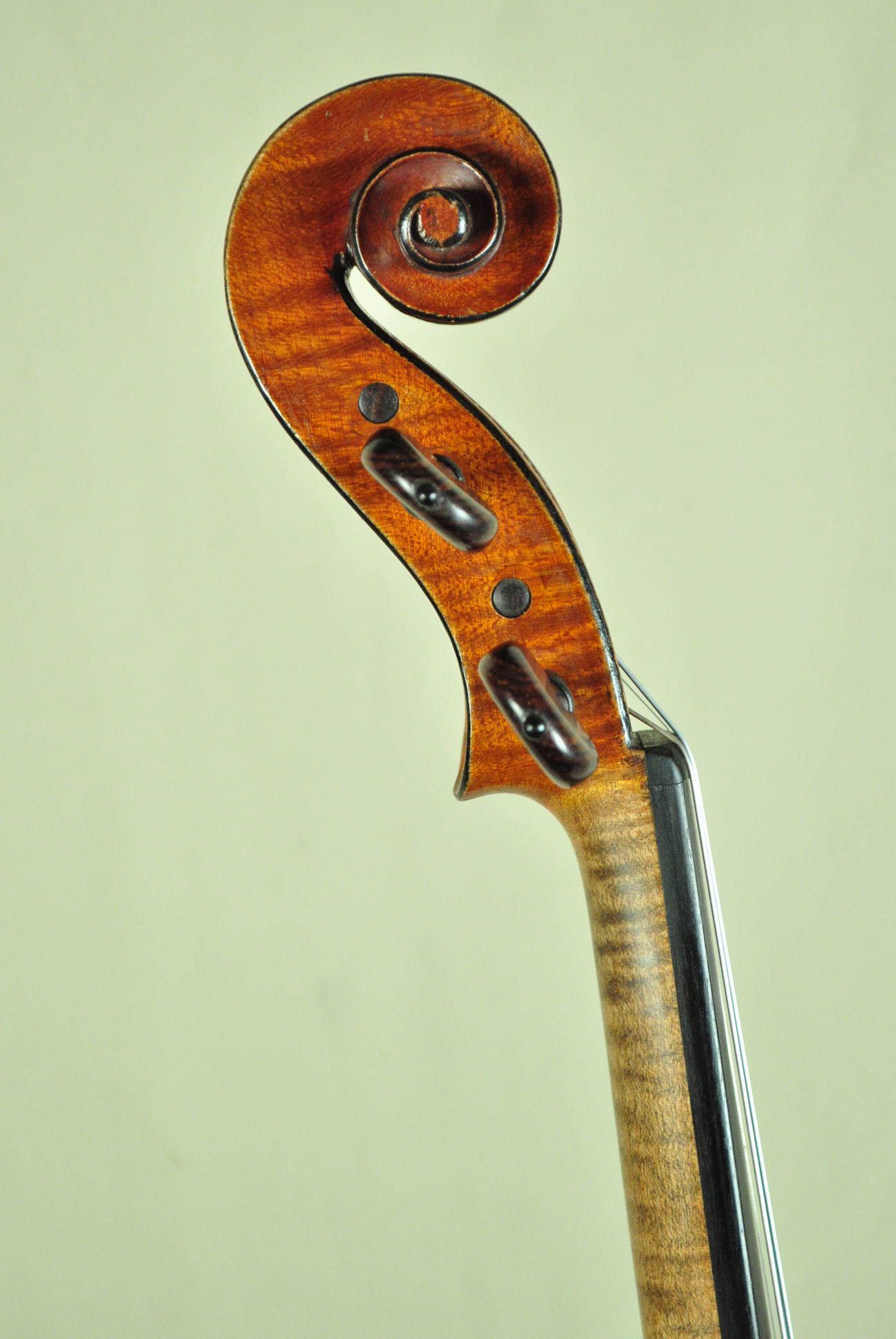 バイオリンFrançois Barzoni