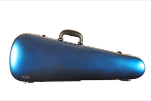 Viola MARCATO Shell Metallic Blue