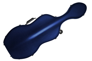Cello MARCATO Metallic Blue