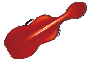 Cello MARCATO Metallic Red