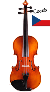 【極美品】czech dvorak チェコ製ドボルザーク バイオリン
